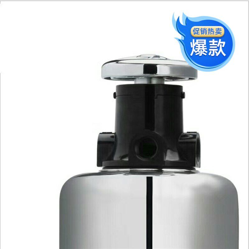 1000L新品中央超滤活性炭罐子石英沙粤卫水字净水机家用净水器
