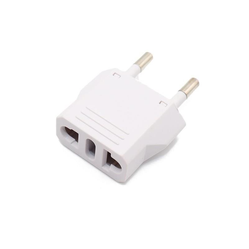 TingDong EU Euro Plug Adapter China Chinese US toV EU Europe