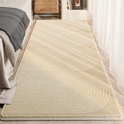 Carpets Plush carpept bedroom rug bedside blanket floor mat