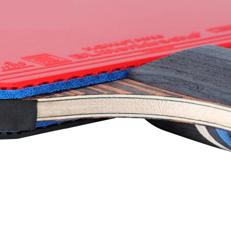 KOKUTAKU ITTF professional 4/5/6D Star ping pong racket Carb