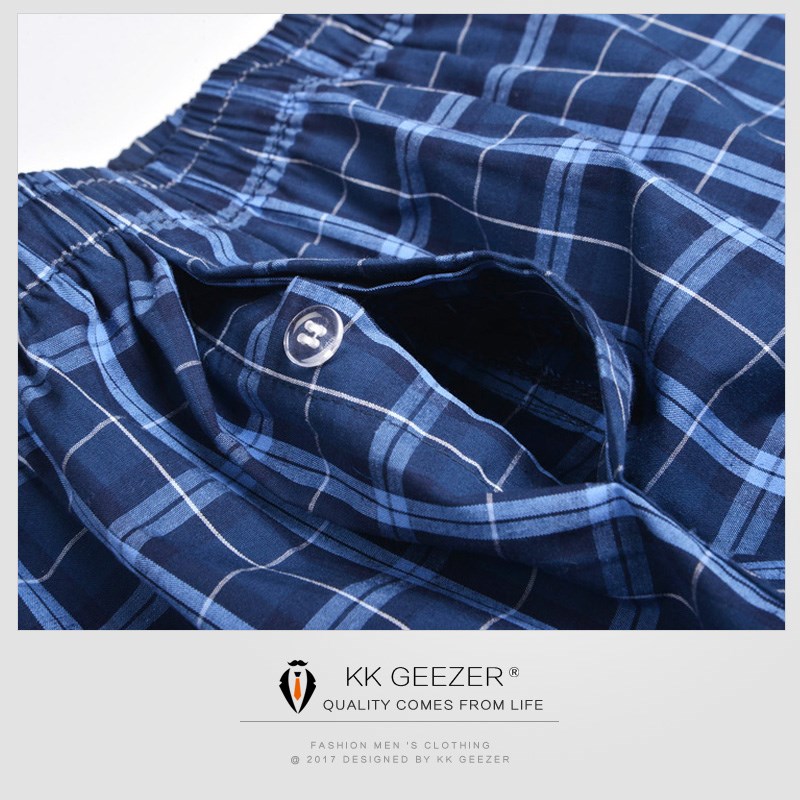 Mens Underwearm Boxers Shorts boxer for men Homewear