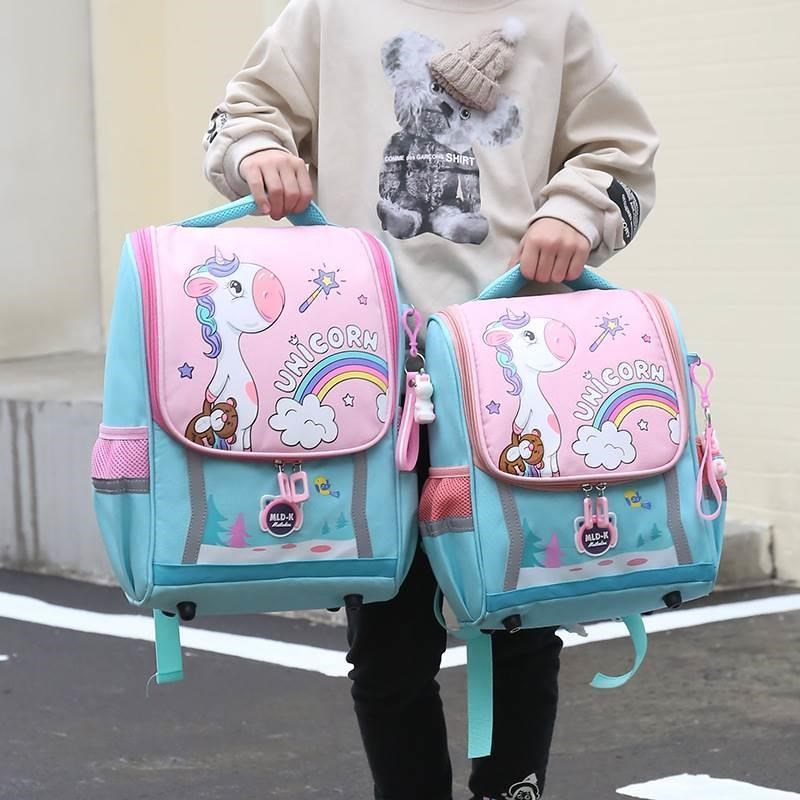 Waterpdroof Backpack Kindergarten School Bag Mochila Escolar