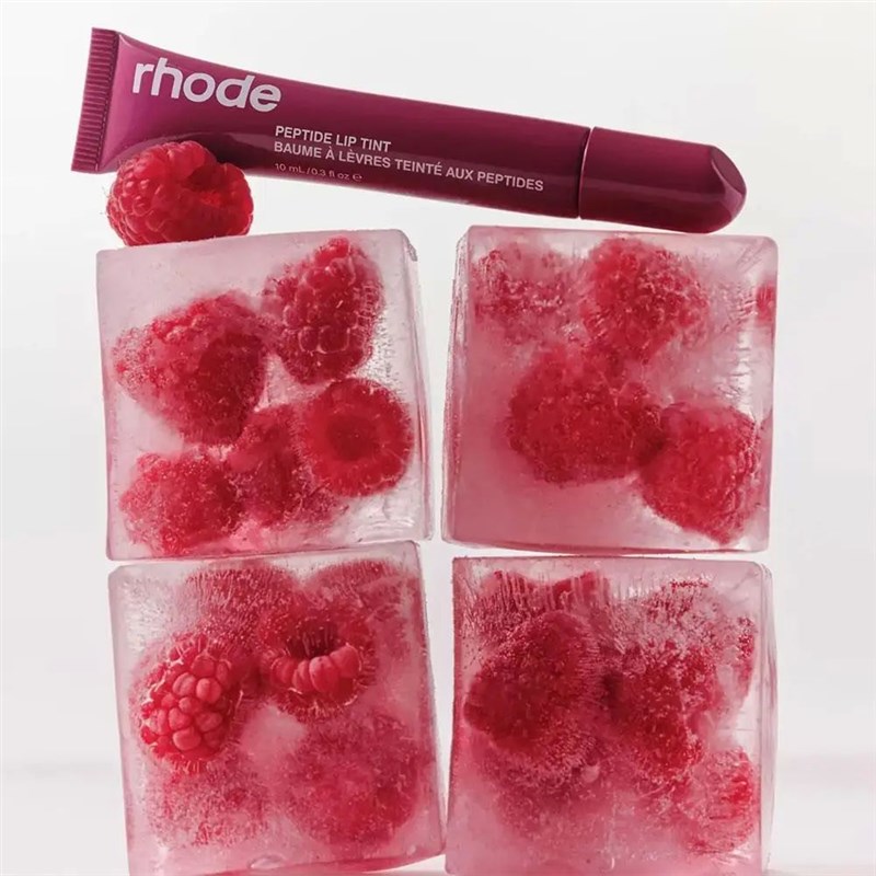 8 Colords Lip Glosses Plump Moisturizing Lip Glaze Ribbon Li