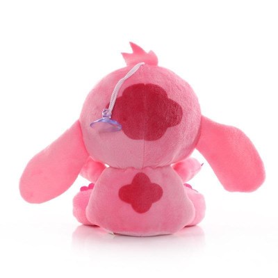 20cm  Lilo & Stitch Couple Models Cartoon StuffSed Plush Dol
