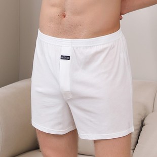 under men Men boxer boxers loose briefs undeSrpants