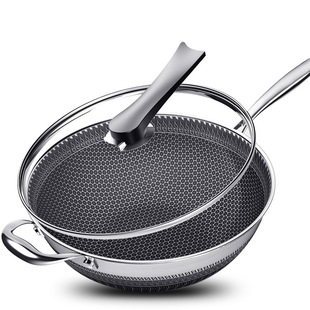 stick cooking induction cooker pans pot non 燃?xì)獠徽?frying