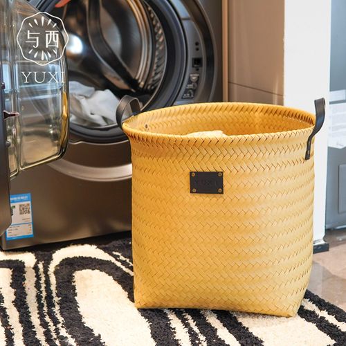手工编织脏衣篓家用大容量