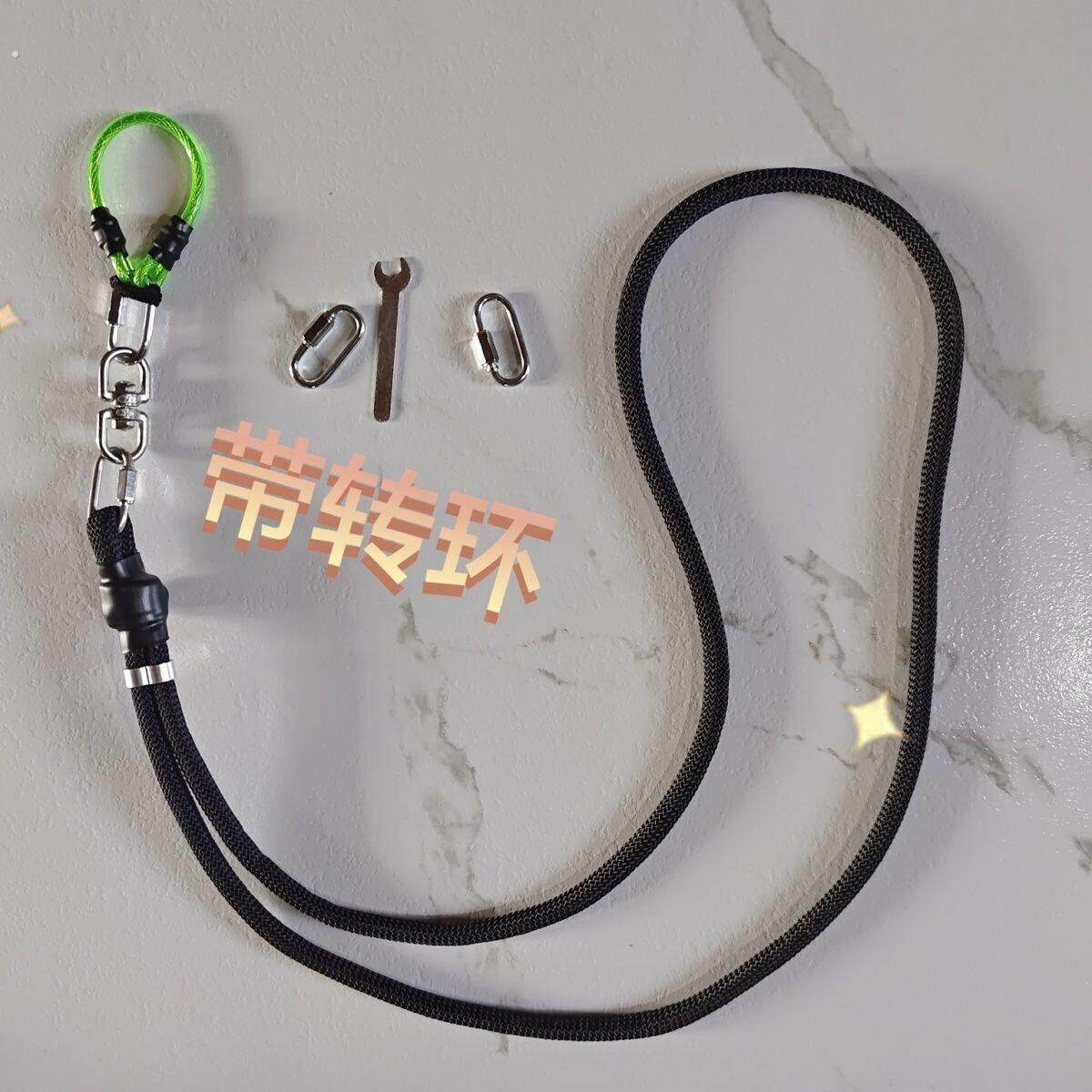 通用电动板手抱婴袋架子工木工专用挂绳斜挎专用安全绳特厚绑带新