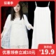 2021新款 打底裙内衬裙连衣裙夏 无袖 纯棉大码 内搭背心吊带女中长款