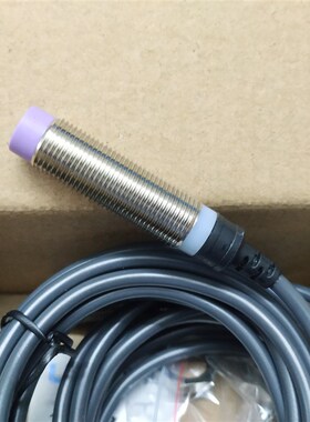 电感式金属感应圆柱型接近开关传感器 TLJ12-M4P1. M4N1