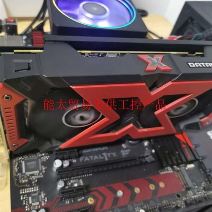 (议价)迪兰RX560Xt 4G  自用显卡联RX47S0RX570询价