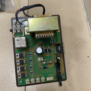 荣龙移印机配件 WN-121 122 电源板 8成新