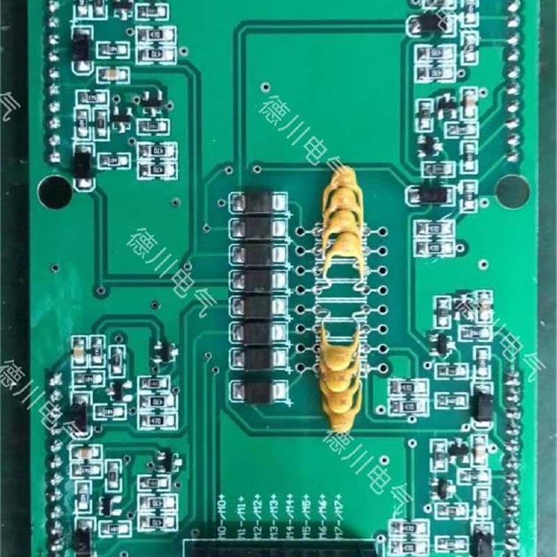 现货 松江 JB-1u02A 多线控制盘 多线八路插板