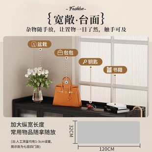 架子简易多层防尘. 优选25新款 爆款 黑色鞋 柜家用门A口室内外入户鞋