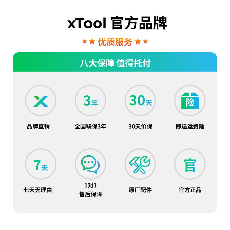 优先ool D1 Pro激光雕刻机切割机木工刻字N全自动小型镭射打标叶