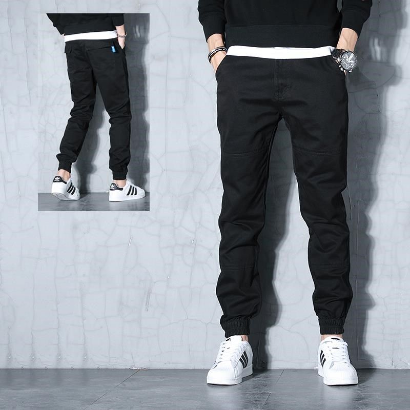 2024春季工装裤男士潮牌宽松大码哈伦束脚抗皱运动小脚休闲长裤子,孕妇装/孕产妇用品/营养,孕妇瑜伽背心/T恤,淘宝优惠券,粉丝福利购,淘宝优惠卷