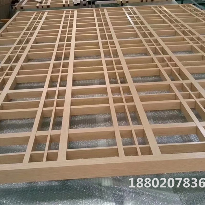 富腾建材定制冲孔j铝板 雕刻铝板 雕花铝-定制室外内安装镂空雕刻