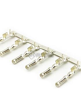 TE/AMP端子770520-1/770854-1镀锡AMPSEAL 1.3 mm汽车77系列插针