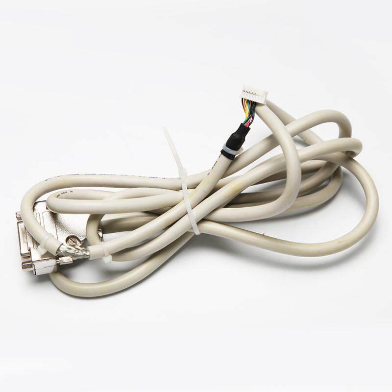 适用蒂森电梯主机编码器连接线CPIC变频器库伯勒编码器PG卡转换头