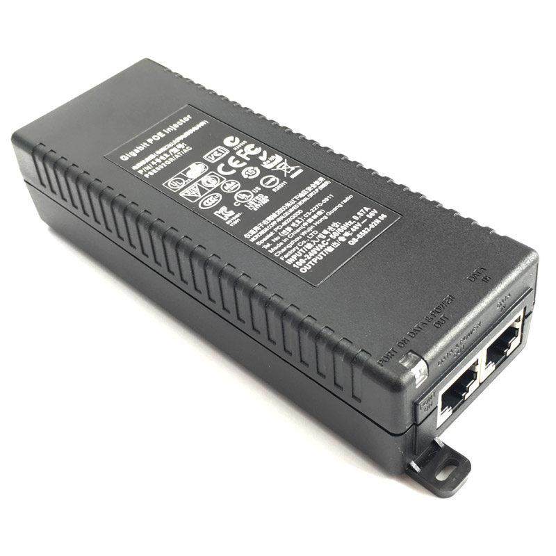 北狐千兆POE供电模块48V-56V 30瓦大功率代PWRINJ6国标af/at包邮,网络设备/网络相关,交换机,淘宝优惠券,粉丝福利购,淘宝优惠卷