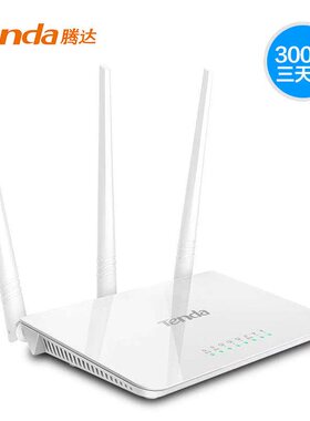Tenda F3 V3.0 300Mbps Wireless WiFi Router English version