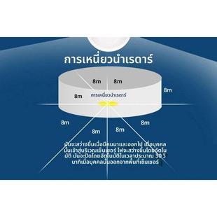 智能微波感应开关 感应器110V 220V雷达感应开关 楼道光电感应器