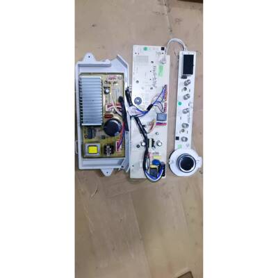 适用威力滚筒洗衣机XQG80-1278DP主板575-B19101A驱动板BD627501C