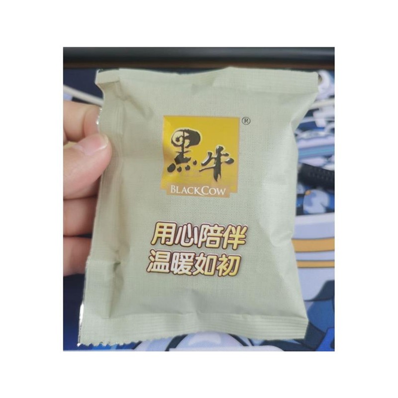 热卖折扣黑牛牛奶燕麦片袋