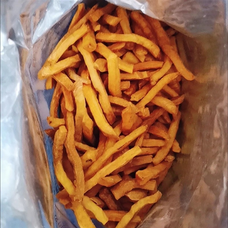 热卖香脆红薯条脆条散装农家自制无糖精孕妇零食地瓜干番薯非油炸