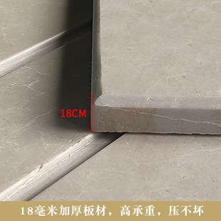 大理石淋浴板浴室防滑石淋浴房地板石卫生间洗澡间垫脚石脚踏底座