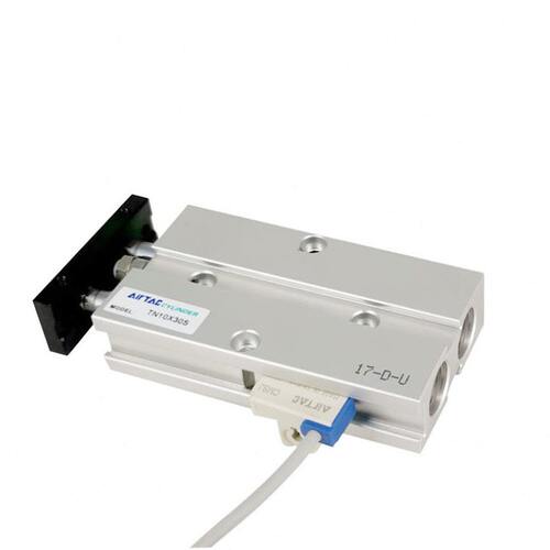 甄选亚德客导杆气缸TN20X10SX20SX30X40S50X60X70X80X100X125X150