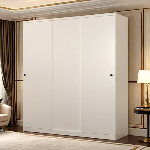 【包安装】钢制印花无甲醛衣柜