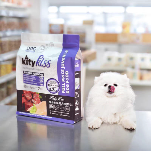 KityKiss 犬奶糕 凯蒂之吻全阶幼年期 适合所有阶段的狗狗全品种