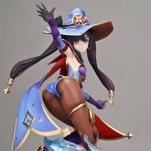 优质版 星天水镜 莫娜 手办模型二次元美少女摆件礼物