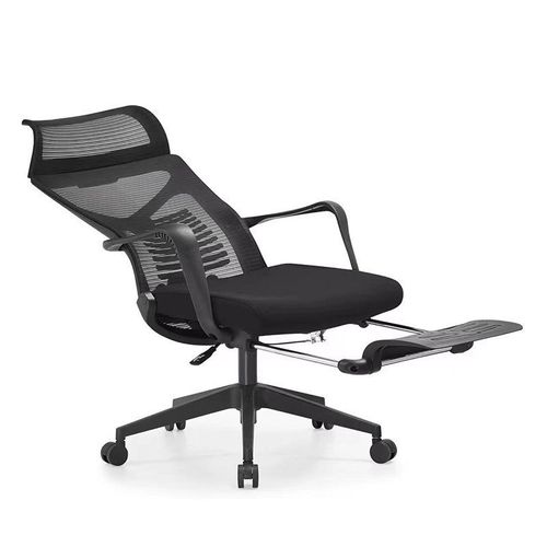 人体工学椅家用电脑椅职员办公可躺升降学生午休竞椅椅子舒适久坐