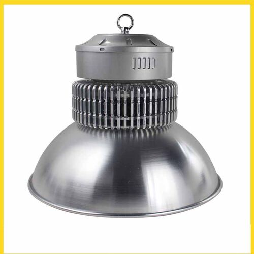 LED工厂仓库吊灯100W120W150W200W250W麒片散热工矿灯高顶灯
