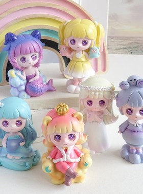 十二星座a摆件金牛座水瓶白羊生日蛋糕装饰母亲节礼物情绪稳定神