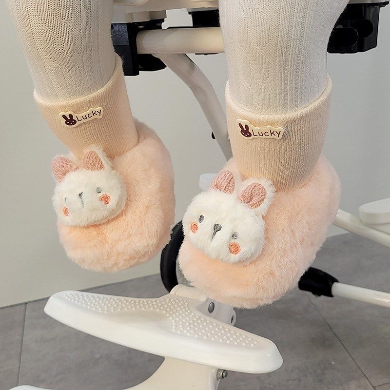 秋冬新生婴儿0-1岁学步鞋卡通加厚鞋袜6-12个月不掉跟加绒棉鞋,童鞋/婴儿鞋/亲子鞋,婴儿步前鞋/袜鞋,淘宝优惠券,粉丝福利购,淘宝优惠卷