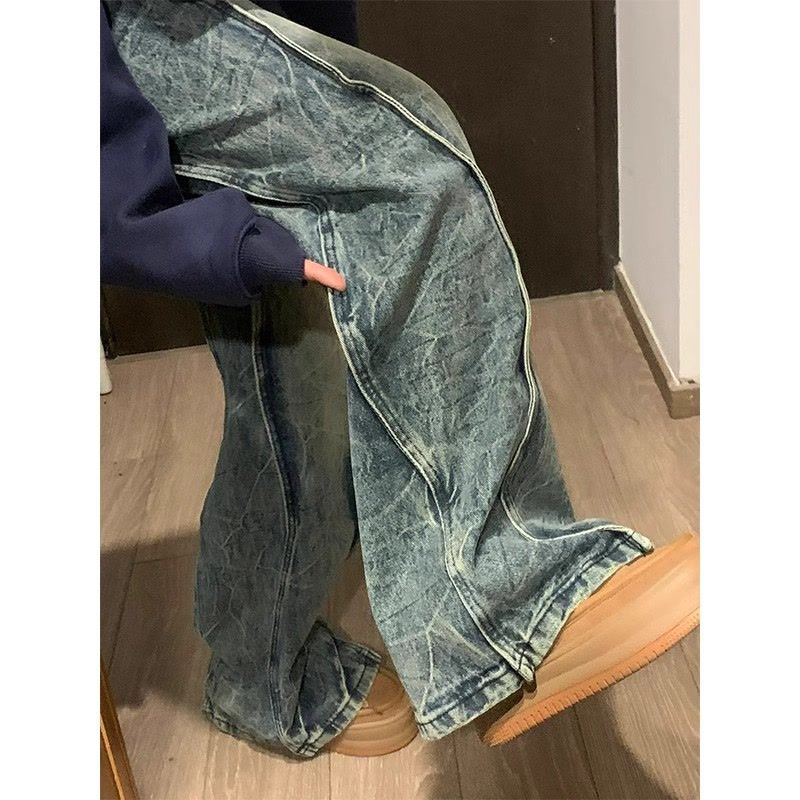 稻风/Caimr美式解构拼接