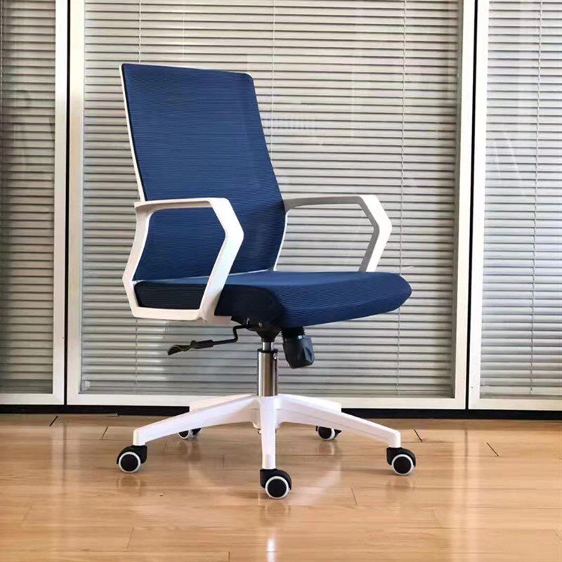 专业电脑坐椅办公转椅职员转多功能高背滑轮升降会议椅定制培训椅
