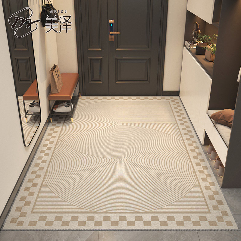 入户门地垫进门门口耐脏脚垫家用防滑进户门垫玄关可裁剪除尘地毯,居家布艺,入户地垫,淘宝优惠券,粉丝福利购,淘宝优惠卷