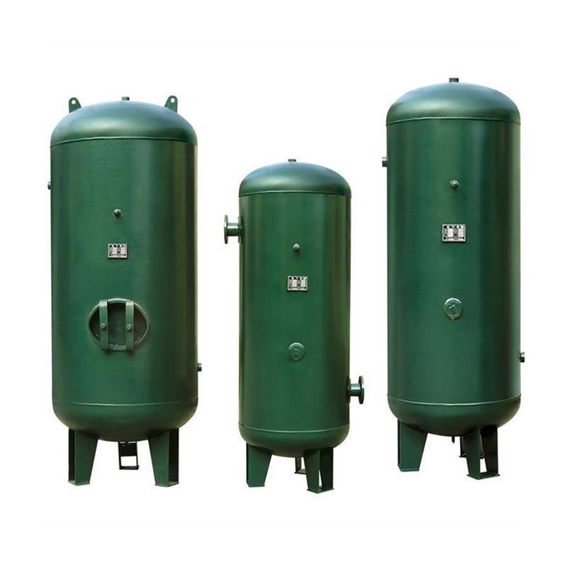 申江储气罐压力容器储气罐空压机储气罐
