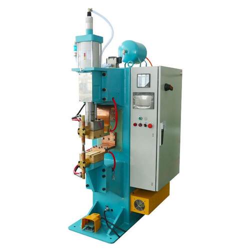 气动储能点凸焊机高碳钢螺母螺柱焊接机碰焊机电阻焊