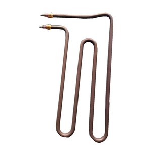 桑拿炉加热管炉丝电热管干烧加热管干蒸炉炉管桑拿管