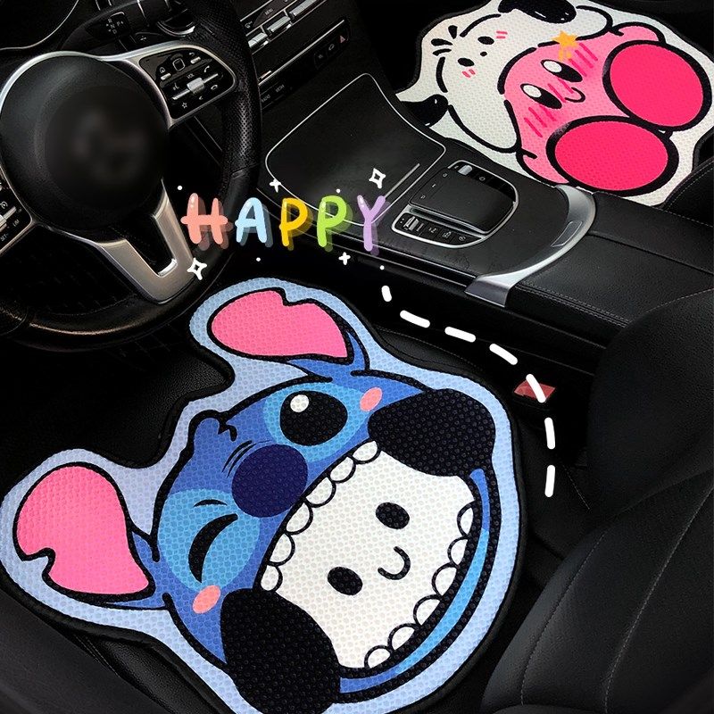 汽车坐垫夏季凉垫女士座垫座四季通用卡通小车垫夏天车载座椅,汽车用品/电子/清洗/改装,通用座套/座垫,淘宝优惠券,粉丝福利购,淘宝优惠卷