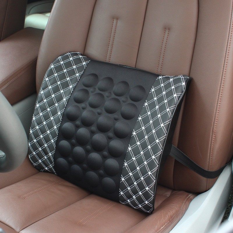 汽车腰靠座椅靠背垫 车载电动按摩腰靠支撑护腰靠垫车用腰垫护腰,汽车用品/电子/清洗/改装,腰靠,淘宝优惠券,粉丝福利购,淘宝优惠卷