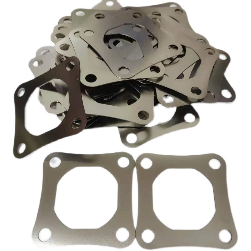 304不锈钢带 301不锈钢片薄片弹片薄板 异形垫片激光切割加工定制