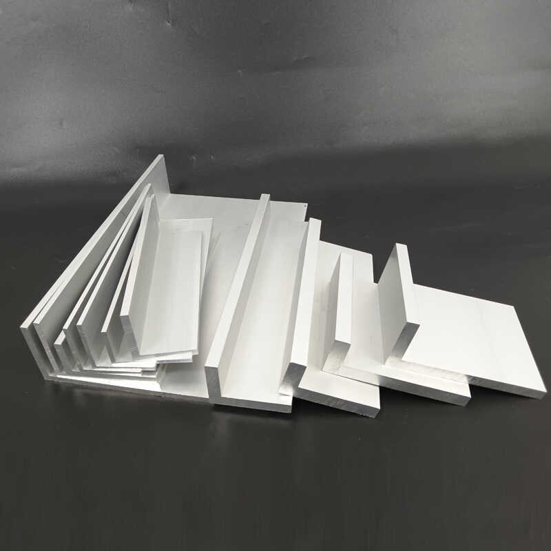 L型角铝不等边60*140*12内角R3工业级优质铝合金角铝型材包边