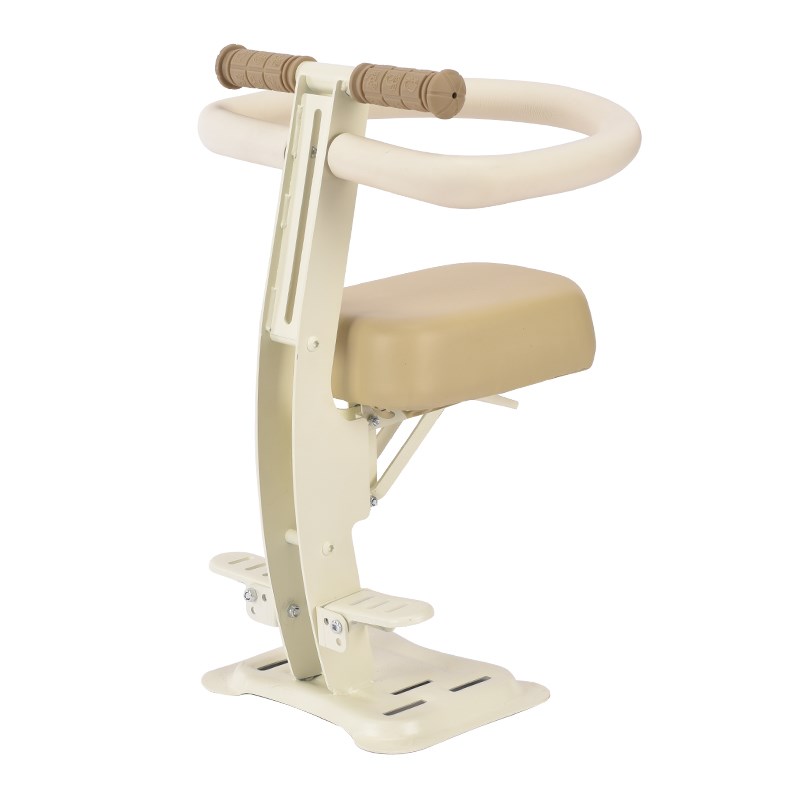 电动车儿童座椅前置雅迪电瓶车宝宝坐椅踏板摩托车婴儿小孩安全凳