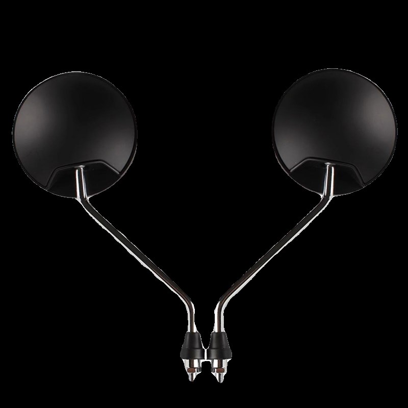 适用小刀电动车后视镜启航悦豆电瓶车倒车镜高清反光镜N2/N3/DK1